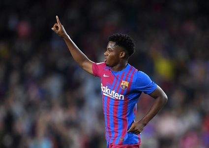 برشلونة يحسم اتفاقه مع فاتي بشرط جزائي ضخم