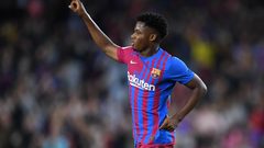 برشلونة يحسم اتفاقه مع فاتي بشرط جزائي ضخم