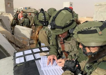 الاحتلال يخطر بهدم منزل قيد الانشاء شرق بيت لحم