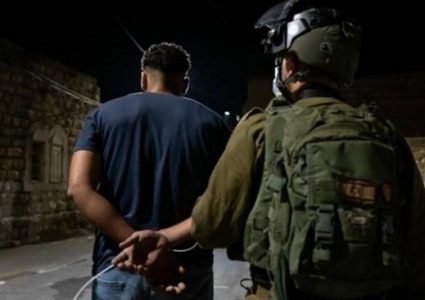 الاحتلال يستدعي شابا من الشواورة شرق بيت لحم