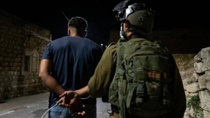 الاحتلال يستدعي شابا من الشواورة شرق بيت لحم