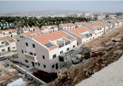 قرار إسرائيلي ببناء 7 آلاف وحدة استيطانية جديدة في الجولان المحتل