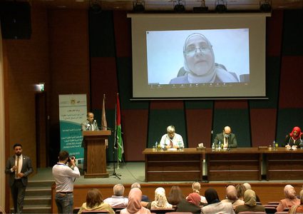 الانطلاقة من النجاح.. فلسطين تحتضن مبادرة تنمية الطفولة المبكرة