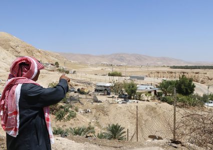 الاحتلال يخطط لمضاعفة المستوطنين في الأغوار خلال أربع سنوات