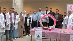 يوم طبي مجاني "بالنجاح" بالتعاون مع مختبرات بروفيشينال وكلية الطب