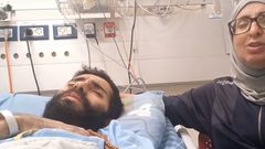 هيئة الأسرى: أطباء الاحتلال حاولوا تغذية الأسير القواسمة بالقوة