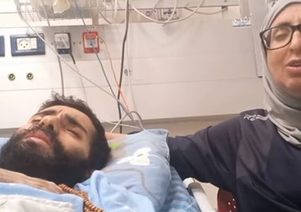 هيئة الأسرى: أطباء الاحتلال حاولوا تغذية الأسير القواسمة بالقوة