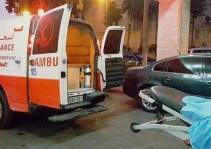 العثور على جثة شاب من الداخل المحتل بين بلدتي سنيريا وبديا