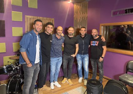 محمد عساف يصل فلسطين ويستعد لجولة عروض خارجية بعد كورونا