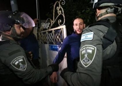 مؤسسة حقوقية تحذر من توسيع صلاحيات شرطة الاحتلال بالداخل المحتل