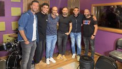 محمد عساف يستعد لجولة عروض في الولايات المتحدة وكندا