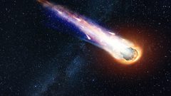 امرأة كندية تستيقظ من نومها لتكتشف بذهول نيزكًا في سريرها