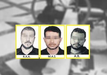 تركيا: اعتقال 15 شخصًا تجسسوا لصالح الموساد الاسرائيلي