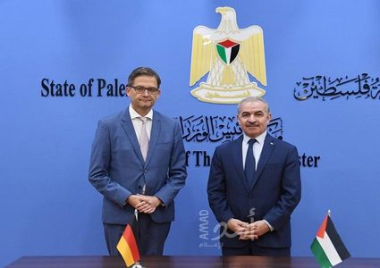 توقيع اتفاقيتي دعم من ألمانيا في مجال التدريب المهني والتقني