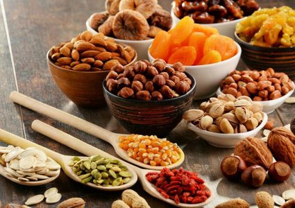 علاقة سحرية بين المكسرات وسرطان الثدي