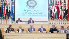 المؤتمر العربي لمكافحة الإرهاب يوصي بتحديث تشريعات أعضائه