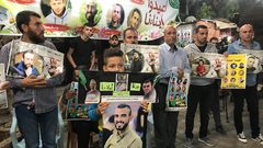 جنين: وقفة إسناد للأسرى وللمطالبة باسترداد جثامين الشهداء