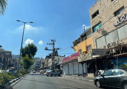 إضراب شامل في أم الفحم احتجاجًا على استمرار جرائم القتل