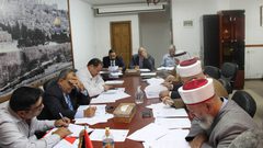 الإفتاء الاعلى يستنكر تصاعد وتيرة انتهاكات الاحتلال في القدس