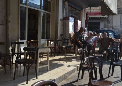 أكثر من 100 عام.. مقهى الميناوي ماضٍ عريق ومستقبل مجهول