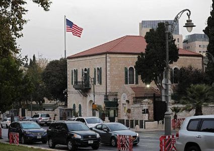 أميركا بصدد فتح "فرع تمثيلي" لقنصليتها شرقي القدس
