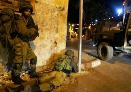 عشرات حالات الاختناق خلال مواجهات مع الاحتلال في يعبد