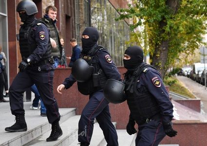 الأمن الروسي يعلن إحباط هجوم "داعشي" في إقليم ستافروبول