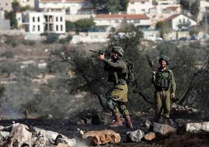 إصابة ثلاثة شبان بالرصاص الحي خلال قمع الاحتلال مسيرة كفر قدوم