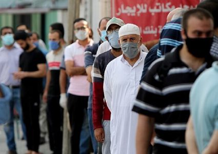 6 وفيات و459 إصابة جديدة بفيروس كورونا خلال الـ24 ساعة الماضية