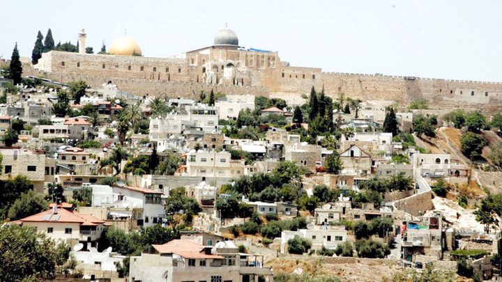 العليا اللإسرائيلية تنظر الإثنين في مصير مئات الفلسطينيين بالقدس