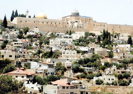 العليا اللإسرائيلية تنظر الإثنين في مصير مئات الفلسطينيين بالقدس