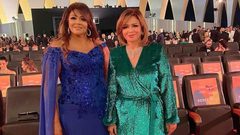 إطلالات النجمات في وداع مهرجان الجونة السينمائي