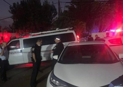 مقتل أربعيني في جريمة إطلاق نار بيافا