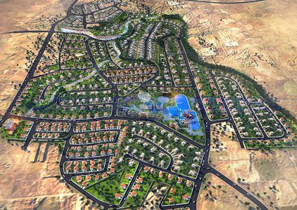 مصطفى: مدينة القمر تشكل أكبر عملية استصلاح للأراضي