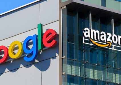 مطالبات لشركتي "غوغل" و"امازون" بإلغاء عقدهما مع الاحتلال