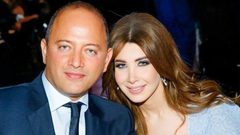 خبر إنفصال نانسي عجرم عن زوجها فادي الهاشم يحدث بلبلة