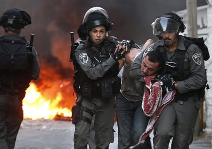 1282 حالة اعتقال نفذها الاحتلال منذ تموز وحتّى أيلول