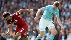 سر رفض يوفنتوس التعاقد مع صلاح ودي بروين