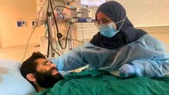 هيئة الأسرى: حياة الأسرى المضربين عن الطعام في خطر كبير