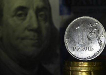 الروبلا يصعد أمام الدولار