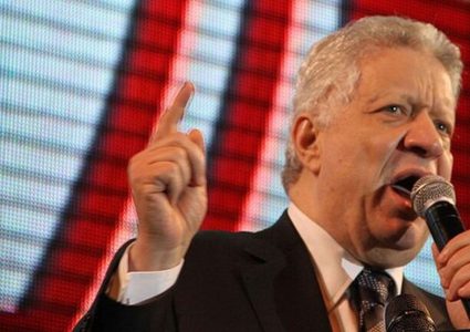 حكم قضائي بعودة مرتضى منصور لرئاسة الزمالك