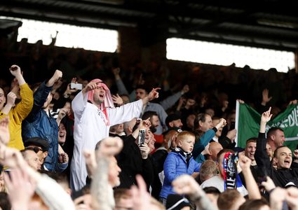 فتح تحقيق بعد رفع "لافتة عدائية" ضد السعودية