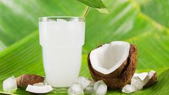 كيف يساعد ماء جوز الهند في التخسيس