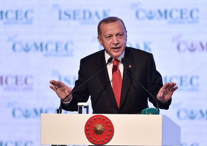 ردود فعل دولية على قرار أردوغان طرد سفراء 10 دول من أنقرة