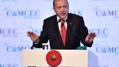 ردود فعل دولية على قرار أردوغان طرد سفراء 10 دول من أنقرة