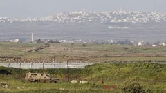 قوات الاحتلال تجري عمليات مسح وتصوير لـ25 دونما شرق الخليل