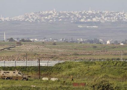 قوات الاحتلال تجري عمليات مسح وتصوير لـ25 دونما شرق الخليل