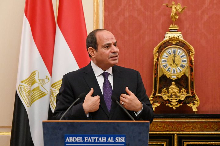 الرئيس المصري يعلن إلغاء حالة الطوارئ
