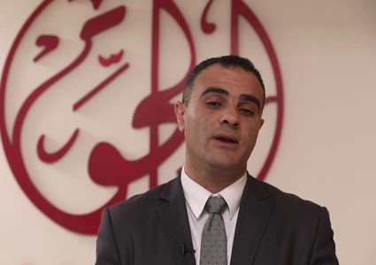 مؤسسة الحق: وصف الاحتلال مؤسسات فلسطينية بالإرهاب قرار سياسي