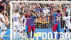 الكلاسيكو يرسخ عقدة برشلونة أمام الكبار